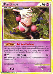 Ruf der Legenden 29/95 Pantimos