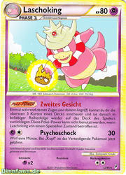 Ruf der Legenden 32/95 Laschoking