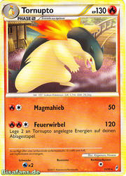 Ruf der Legenden 35/95 Tornupto