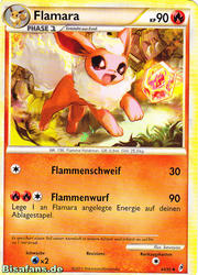 Ruf der Legenden 44/95 Flamara