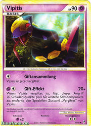 Ruf der Legenden 51/95 Vipitis