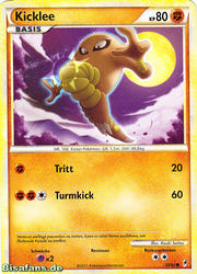 Ruf der Legenden 58/95 Kicklee