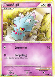 Ruf der Legenden 65/95 Traunfugil