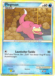 Ruf der Legenden 70/95 Flegmon