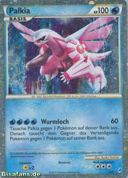 Ruf der Legenden SL8 Palkia