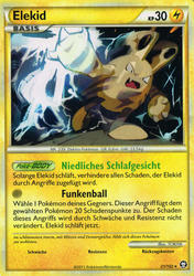 Triumph 21/102 Elekid