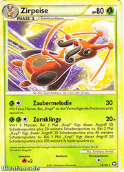 Triumph 24/102 Zirpeise