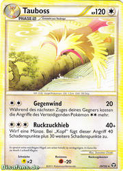 Triumph 29/102 Tauboss