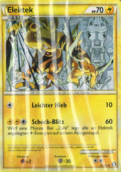 Triumph 33/102 Elektek