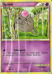 Triumph 77/102 Spoink