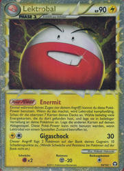 Triumph 93/102 Lektrobal