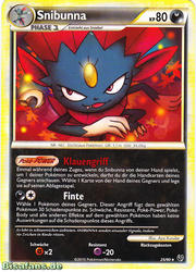 Unerschrocken 25/90 Snibunna