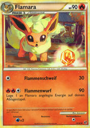 Unerschrocken 26/90 Flamara