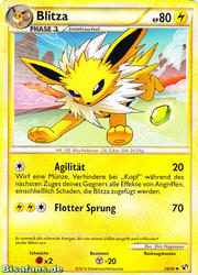 Unerschrocken 28/90 Blitza