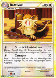 Unerschrocken 34/90 Rattikarl