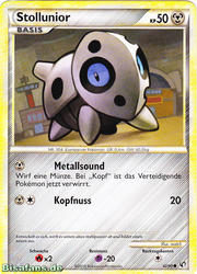 Unerschrocken 42/90 Stollunior