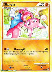 Unerschrocken 49/90 Skorgla