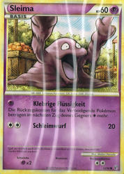 Unerschrocken 50/90 Sleima