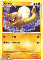 Unerschrocken 52/90 Kicklee