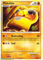 Unerschrocken 55/90 Makuhita