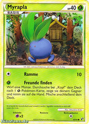 Unerschrocken 60/90 Myrapla