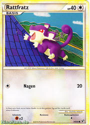 Unerschrocken 64/90 Rattfratz