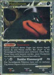 Unerschrocken 82/90 Hundemon