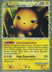 Unerschrocken 83/90 Raichu