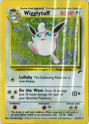 Base Set 2 19/130 Wigglytuff