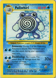 Base Set 2 57/130 Poliwhirl
