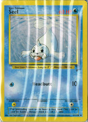 Base Set 2 61/130 Seel