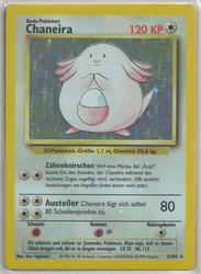 Basis-Set 3/102 Chaneira