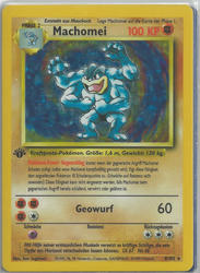 Basis-Set 8/102 Machomei