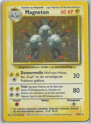 Basis-Set 9/102 Magneton