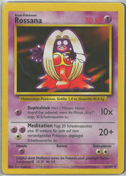 Basis-Set 31/102 Rossana