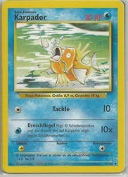 Basis-Set 35/102 Karpador