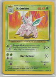 Basis-Set 37/102 Nidorino