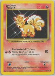 Basis-Set 68/102 Vulpix