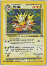 Dschungel 4/64 Blitza