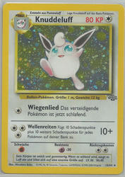 Dschungel 16/64 Knuddeluff