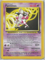 Dschungel 22/64 Pantimos