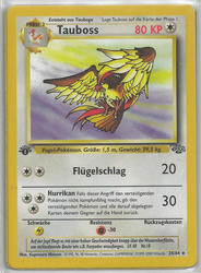 Dschungel 24/64 Tauboss