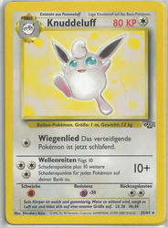 Dschungel 32/64 Knuddeluff