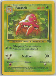 Dschungel 41/64 Parasek