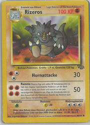 Dschungel 45/64 Rizeros