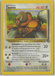 Dschungel 47/64 Tauros