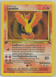 Fossil 12/62 Lavados