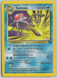 Fossil 44/62 Tentoxa