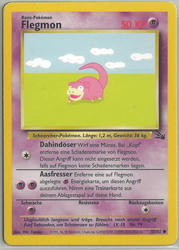 Fossil 55/62 Flegmon