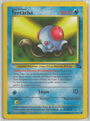 Fossil 56/62 Tentacha